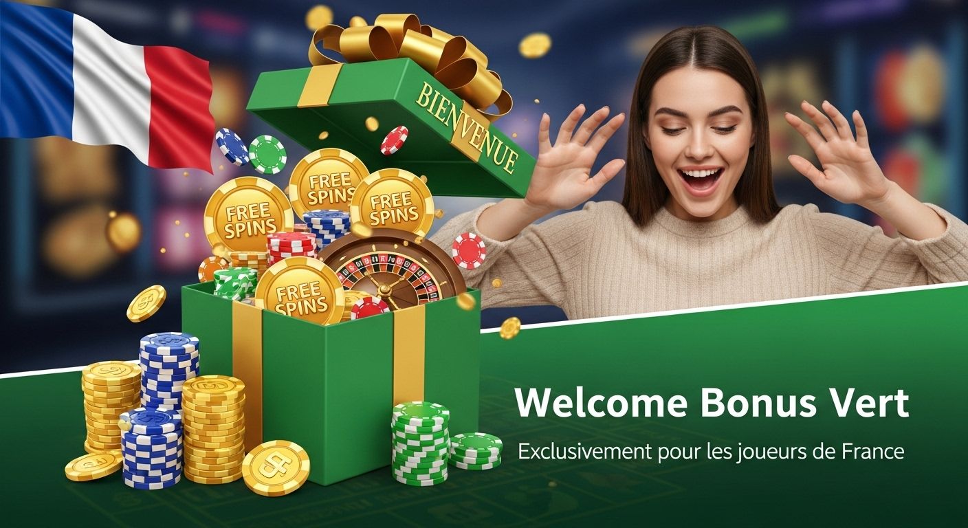 Bonus de bienvenue free bonus