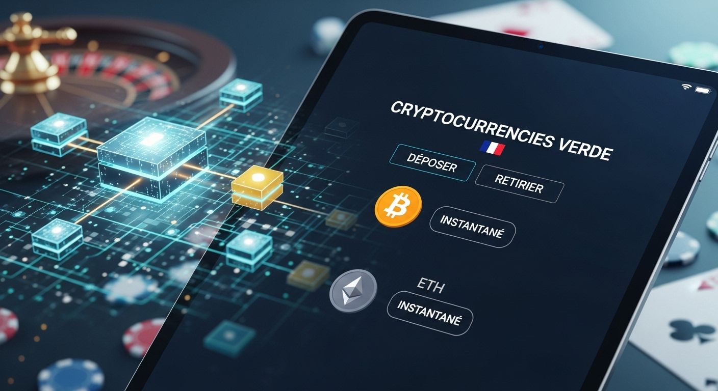 Utilisation des crypto-monnaies casino deposit